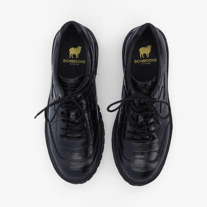 MYSEN CITY M - MAT KROCO - BLACK